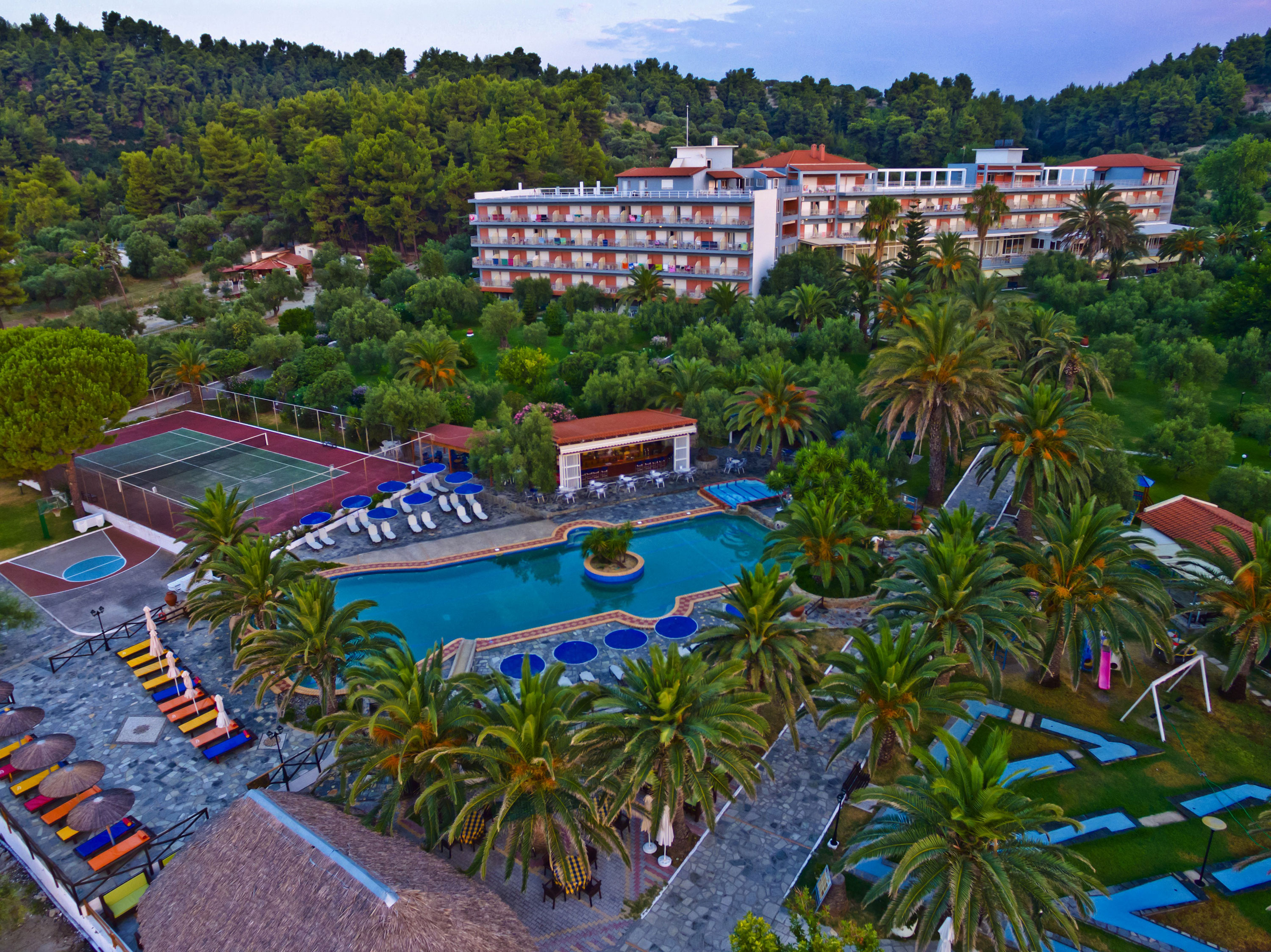 Mendi Hotel Halkidiki
