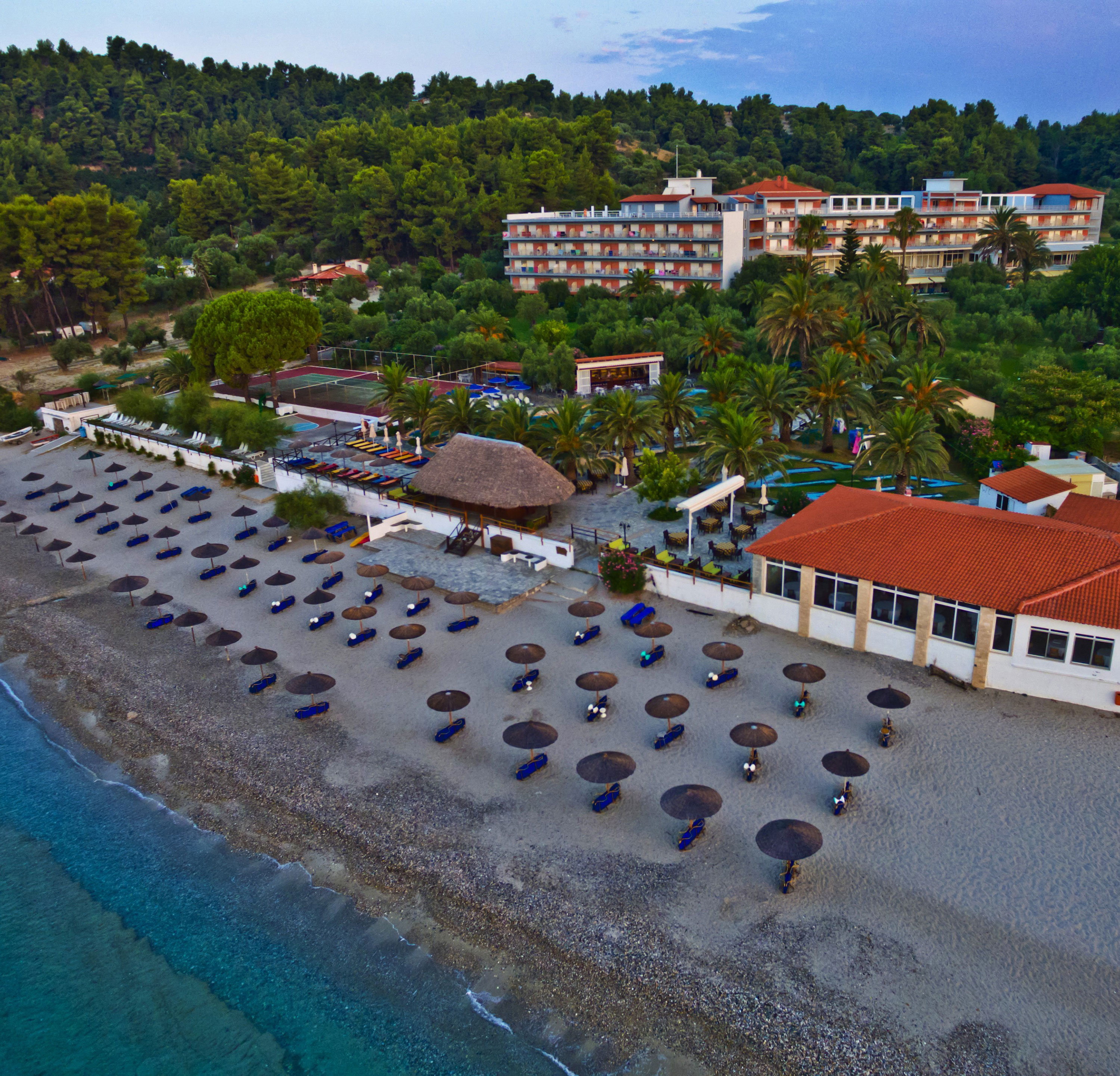 Mendi Hotel Halkidiki