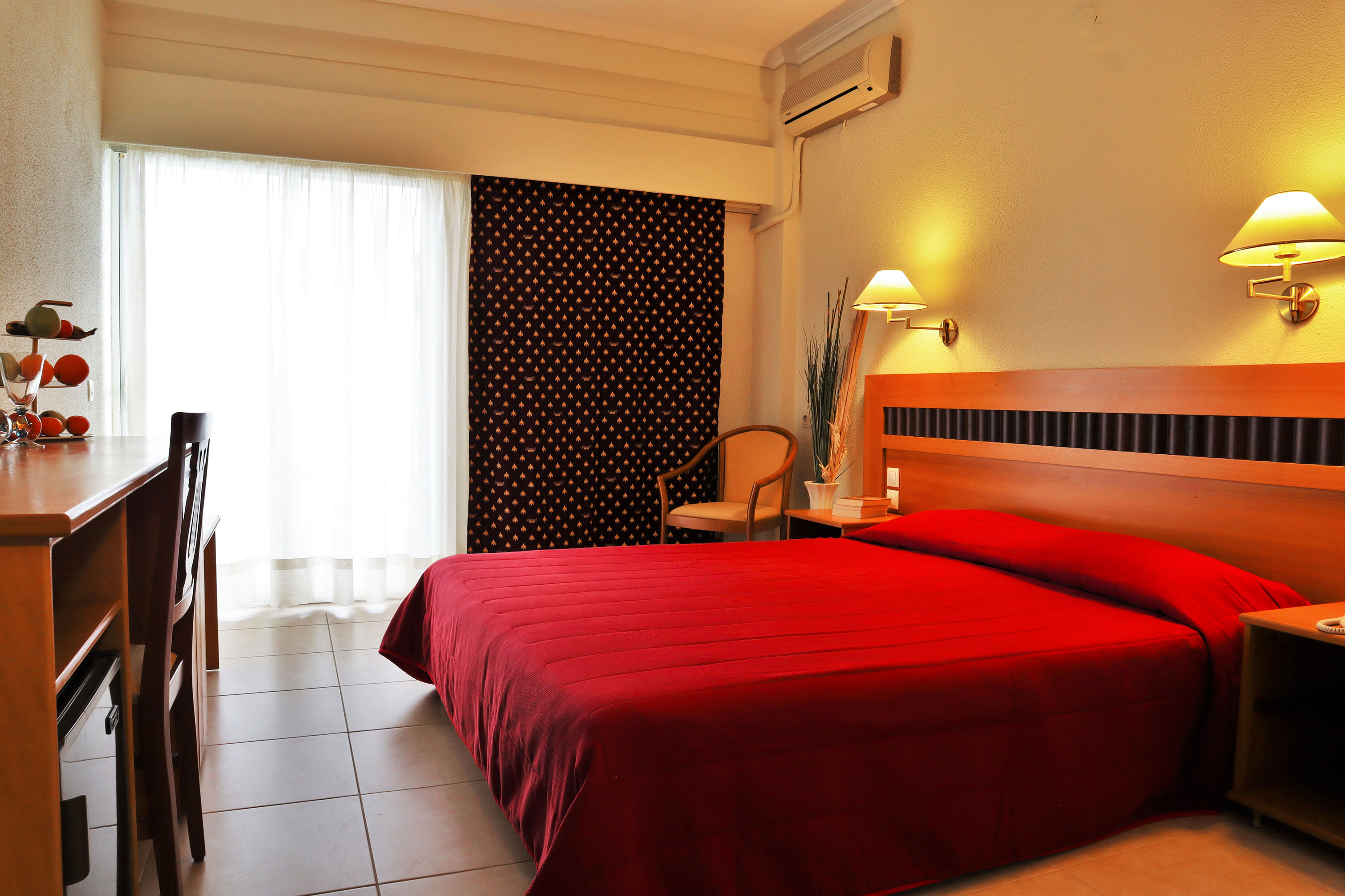 STANDARD DOUBLE SEA VIEW