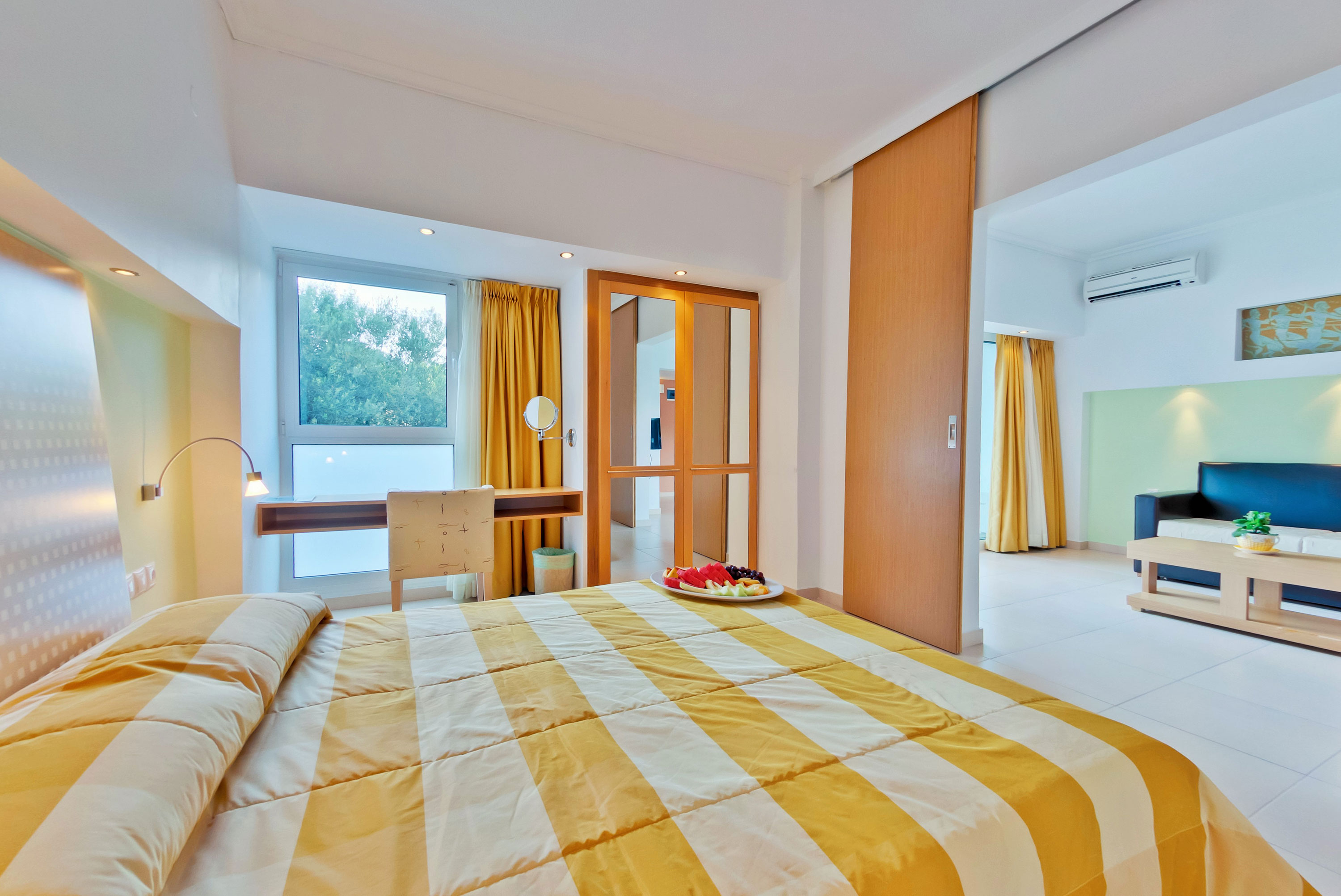 JUNIOR SUITE FOR 2-3 PERSONS