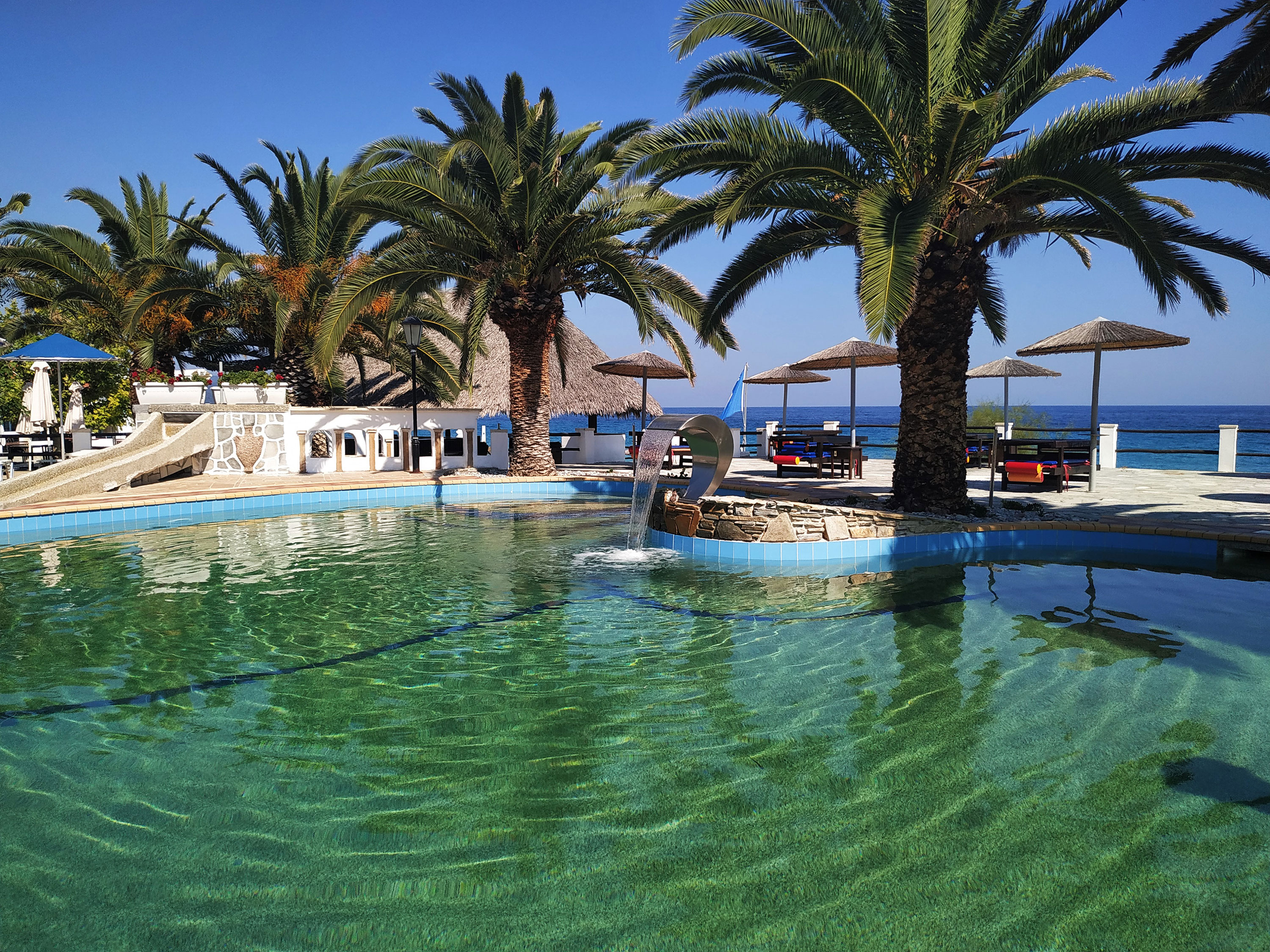 Mendi Hotel Halkidiki