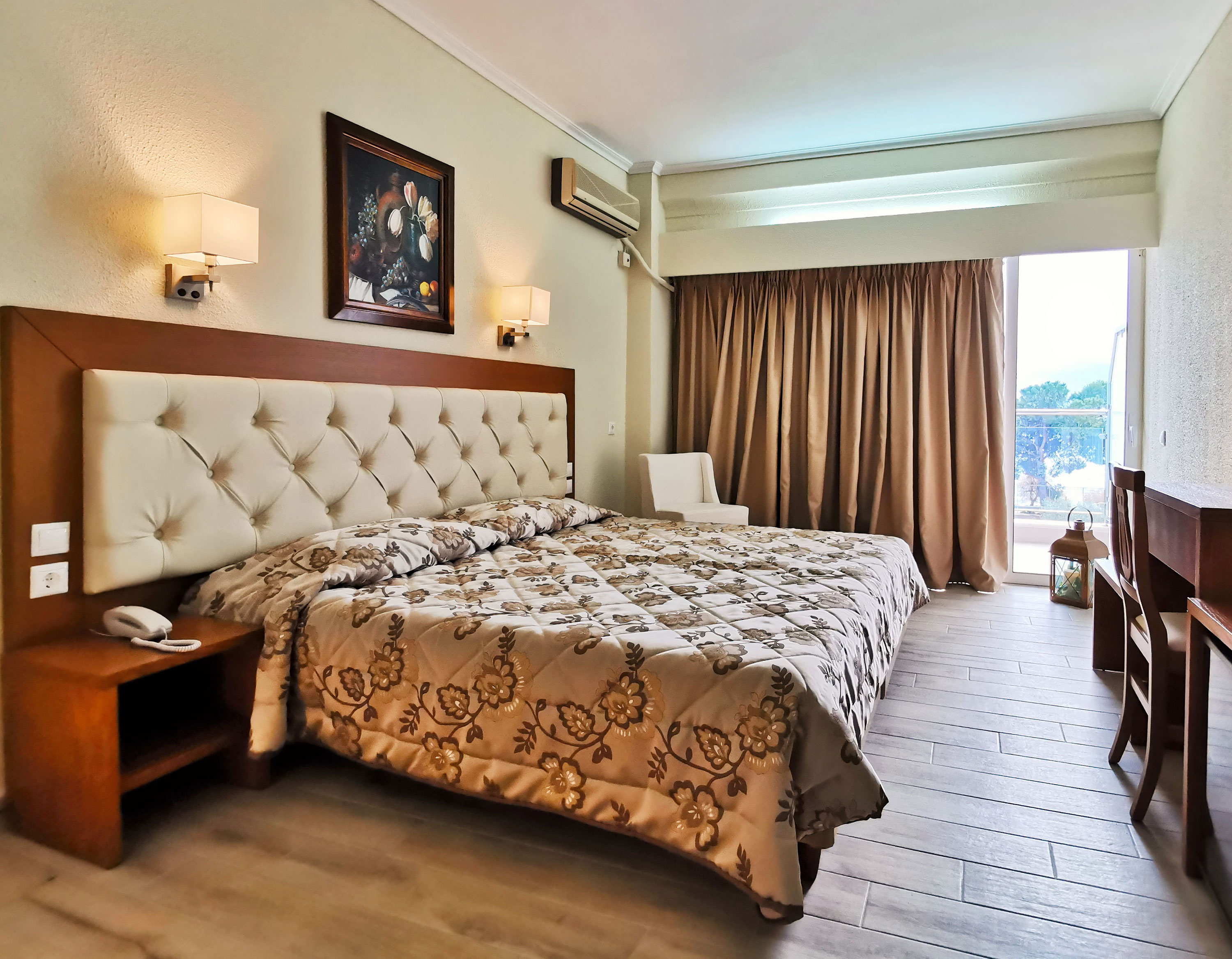 SUPERIOR DOUBLE SEA VIEW