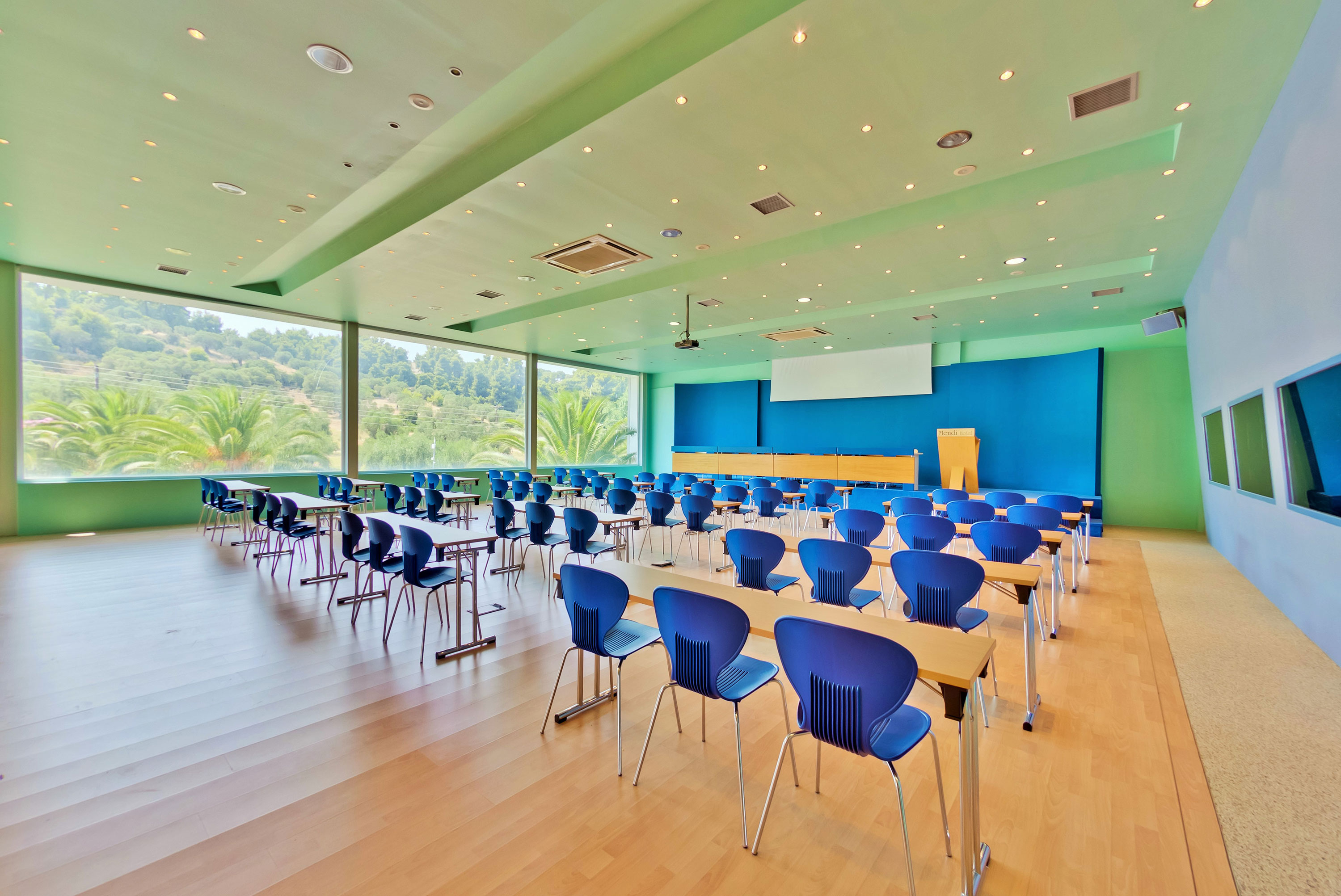 ΣΥΝΕΔΡΙΑΚΟ ΚΕΝΤΡΟ