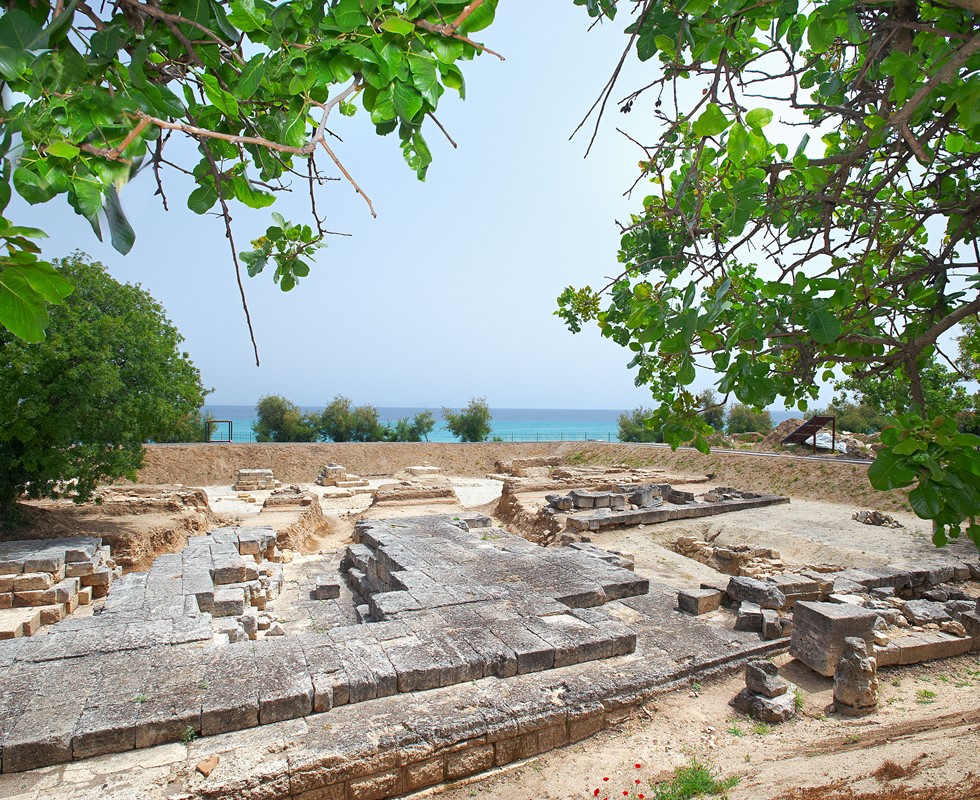 ANCIENT MENDI